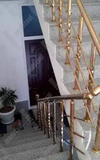 نصاب نرده استیل
