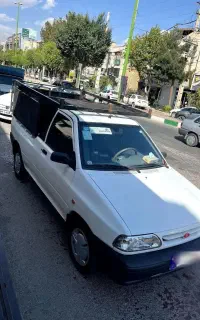 پراید وانت