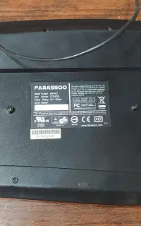 کیبورد فراسو