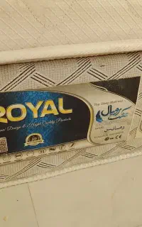 فروش تشک رویال تک نفره