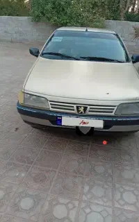 پژو 405
