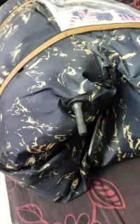 کیسه خواب بادی مارک airbag buffalo