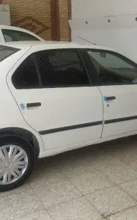 سمند se (عبدالخان شهر الوان)