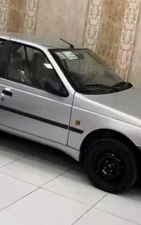 پژو ۴۰۵ مدل ۹۸