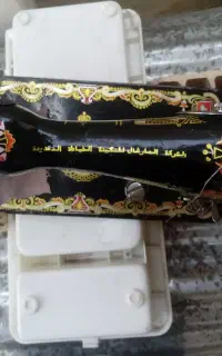 چرخ خیاطی دستی مارشال(شیر و خورشید)