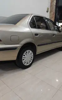سمند مدل ۱۳۸۳