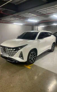 چانگان یونی زد مدل ۲۰۲۵