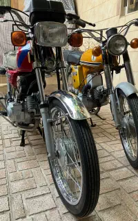 یاماها ۱۰۰