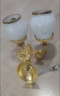 چراغ گازی دیواری