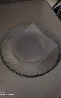 بشقاب پیرکس