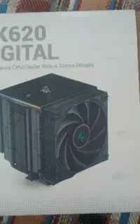 فن خنک‌کننده پردازنده DeepCool AK620 Digital