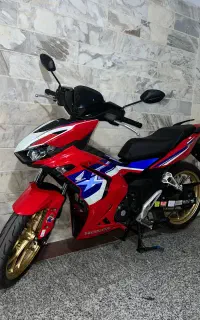 هندا وینر ایکس 150