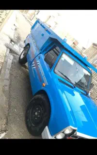 وانت بار نیسان سیار