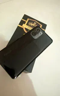pocoF3حافظه 256رام8