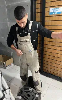 استخدام نیروی فنی کابل کشی فیبرنوری