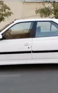 معاوضه پارس 92 با سمند ef7 دوگانه سوز شرکتی