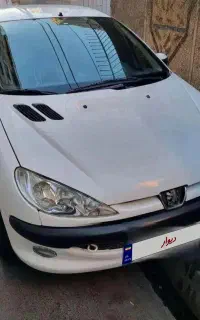 پژو 206 SD V8