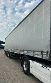 تریلی چادری اشمیتز