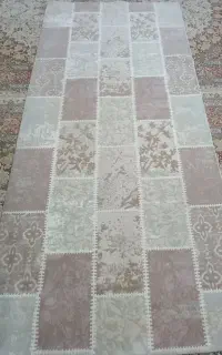 فرش یک ونیم در سه