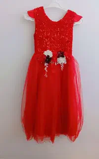 لباس دخترانه