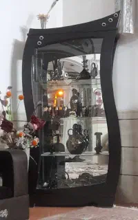بوفه ویترین