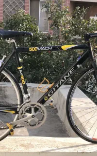 دو چرخه کورسی ژیتان مک 500