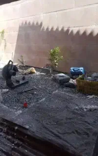 تیکه کاری کامل ساختمانی