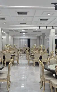 باغ تالار پدیده البرز