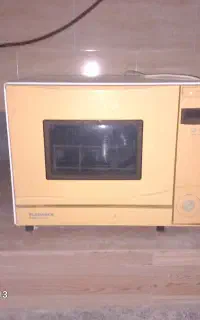 ماشین ظرفشویی رومیزی
