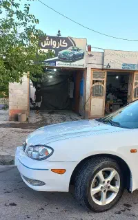 شستشو خودرو فقط 130 با خوشبوکننده در کارواش پاکرو