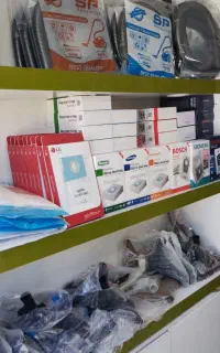 فرروش و تعمیرات لوازم خانگی
