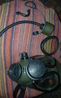 ماسک  شیمیایی