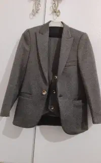کت و شلوار و جلیقه پسرانه