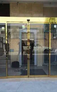 درب اتوماتیک، کرکره برقی، سکوریت و کابین دوش