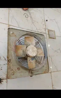 فن تهویه هواکش