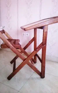 میزتحریر چوبی تاشو