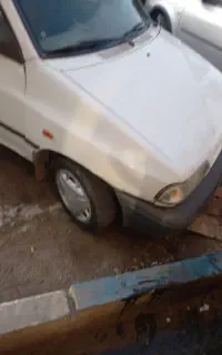 پراید مدل 90 داشبورد جدید