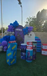 بادکنک‌آرایی حرفه‌ای برای تمام مناسبت‌ها