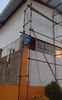با نصب و مشاوره سوله و پانل ساندیویچی در خدمتیم
