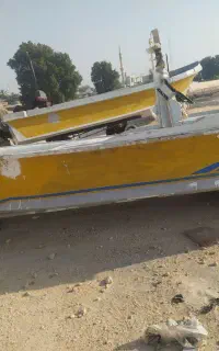 قایق یاماها۸۵