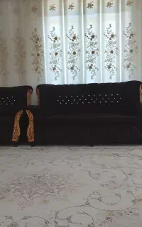 مبل هفت نفره همراه عسلی درحدنو