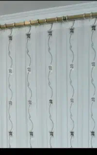 پرده طول ۳مترعرض ۶متر