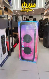 اسپیکر شارژی  حرفه ای آکبند میکرولب FLAME 101