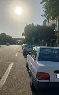 پراید مدل ۸۸ دوگانه کارخانه