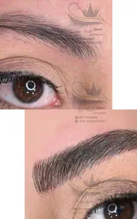مژه و ارایش دائم(خداحافظی با لب‌های تیره و بی روح)