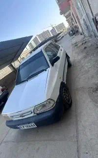 پراید ۱۳۱مدل ۹۱رینگ اسپرت
