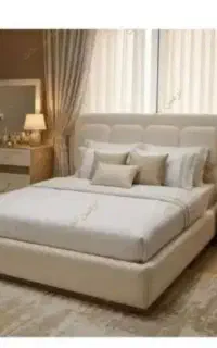 مناسب جهیزیه عروس//تختخواب۲نفره**رژین