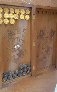 تخته نرد