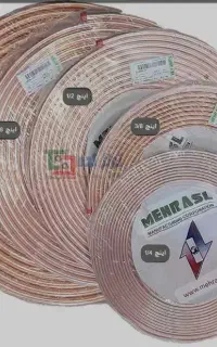 نصب و تعمیر و فروش لوله مسی و....