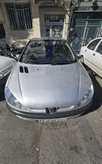 ۲۰۶ مدل ۸۸ اس دی sd